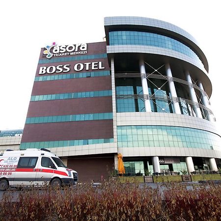 Boss Hotel Sincan Zewnętrze zdjęcie
