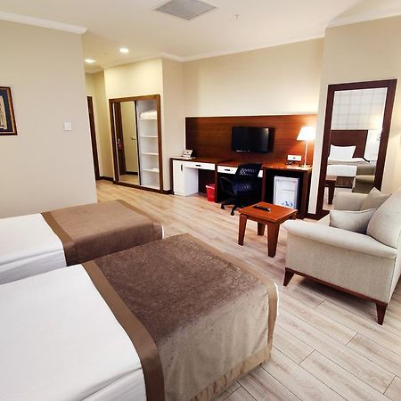 Boss Hotel Sincan Zewnętrze zdjęcie