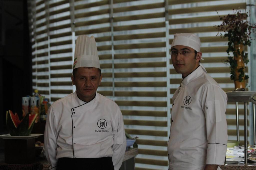 Boss Hotel Sincan Pokój zdjęcie
