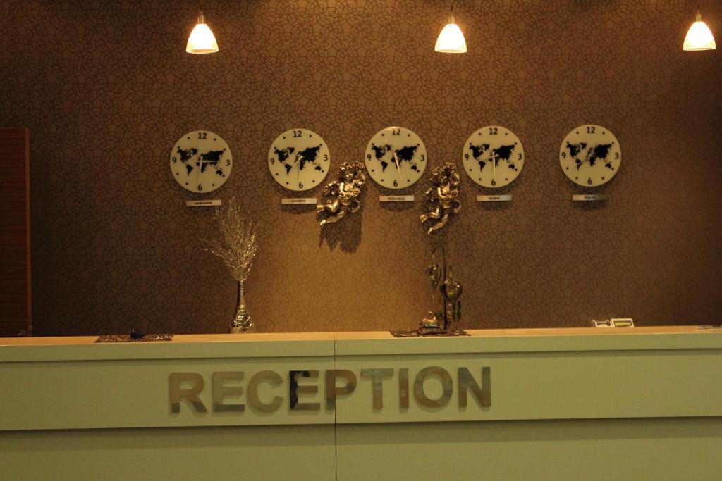 Boss Hotel Sincan Pokój zdjęcie
