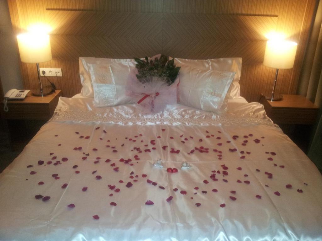 Boss Hotel Sincan Zewnętrze zdjęcie