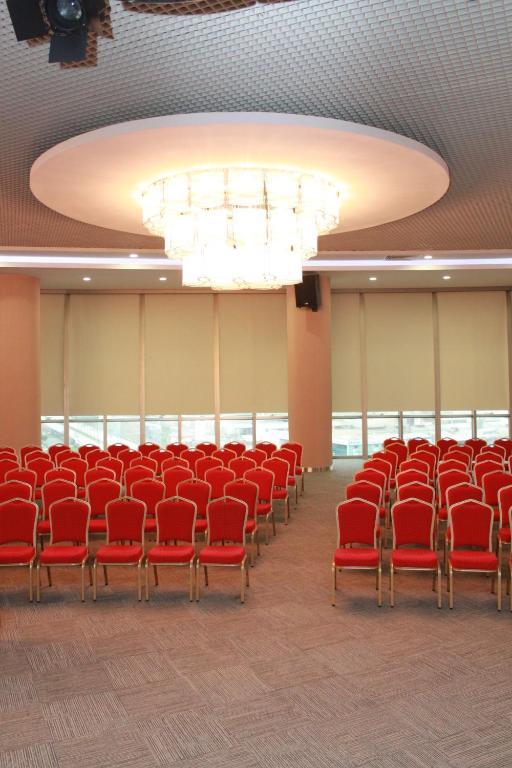 Boss Hotel Sincan Zewnętrze zdjęcie