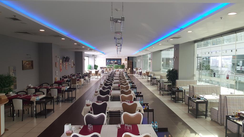 Boss Hotel Sincan Zewnętrze zdjęcie