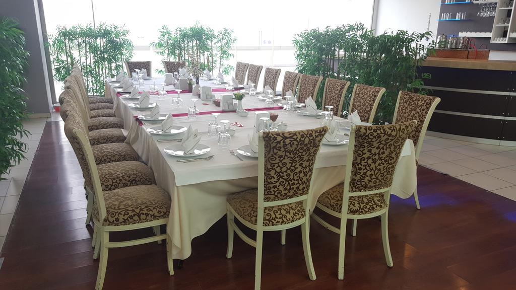 Boss Hotel Sincan Zewnętrze zdjęcie