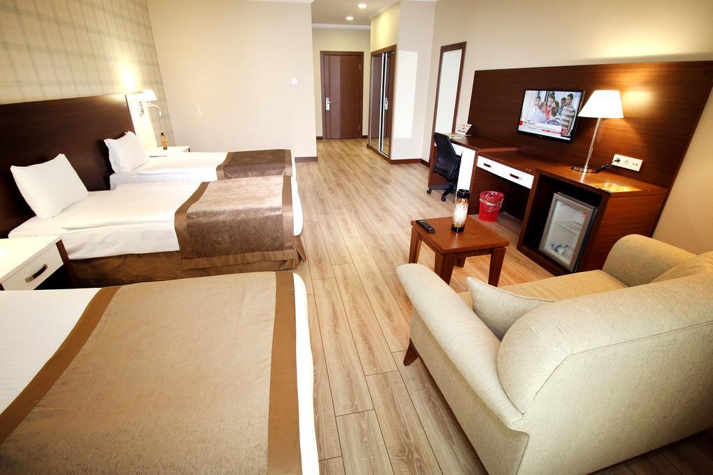 Boss Hotel Sincan Zewnętrze zdjęcie