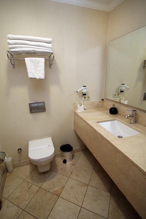Boss Hotel Sincan Zewnętrze zdjęcie