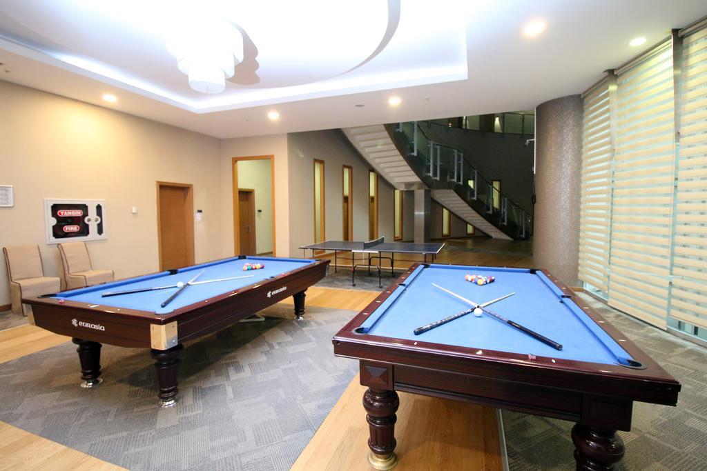 Boss Hotel Sincan Zewnętrze zdjęcie