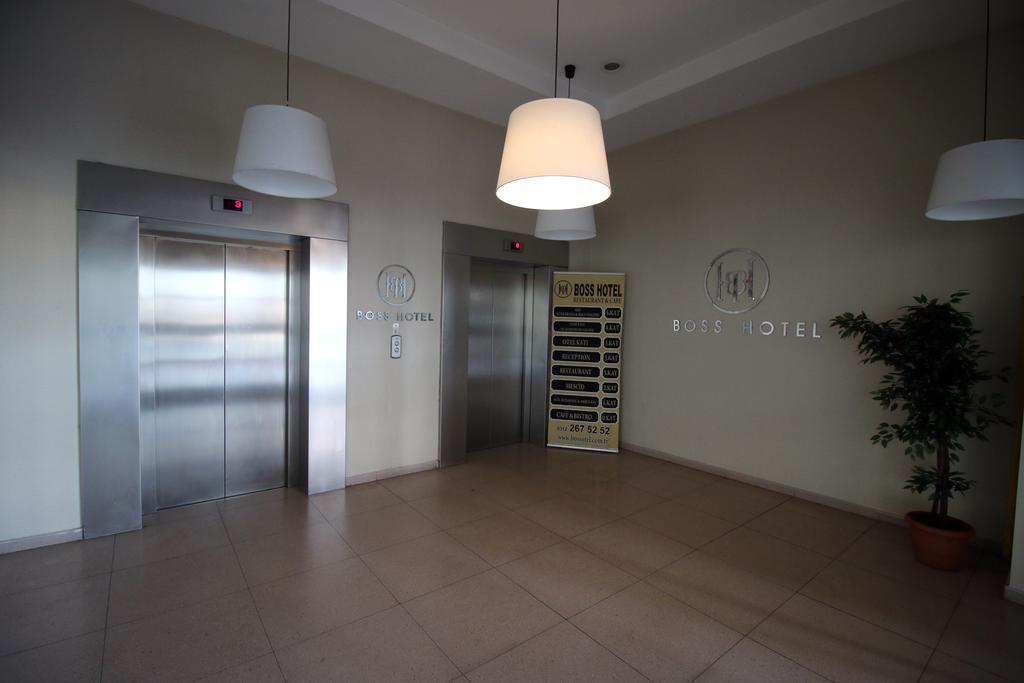 Boss Hotel Sincan Zewnętrze zdjęcie