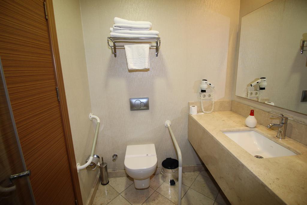 Boss Hotel Sincan Zewnętrze zdjęcie