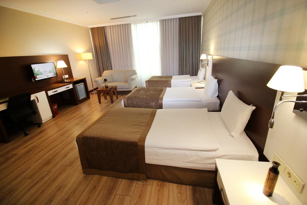 Boss Hotel Sincan Zewnętrze zdjęcie
