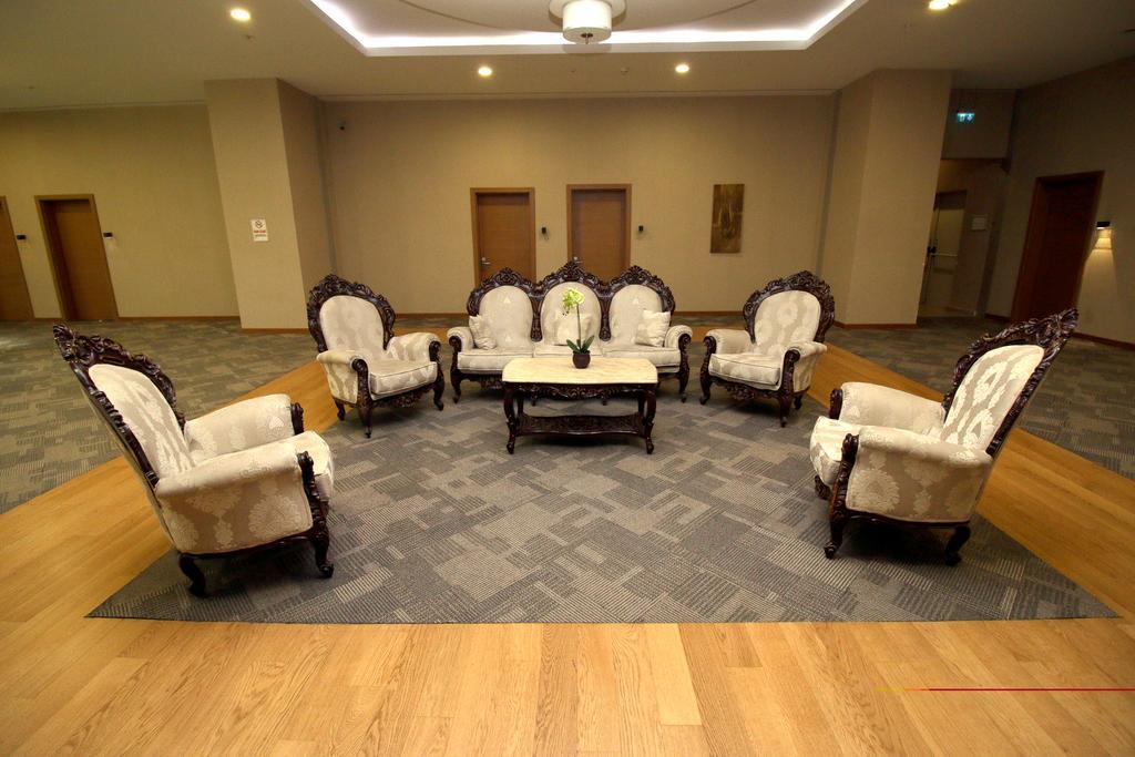 Boss Hotel Sincan Zewnętrze zdjęcie