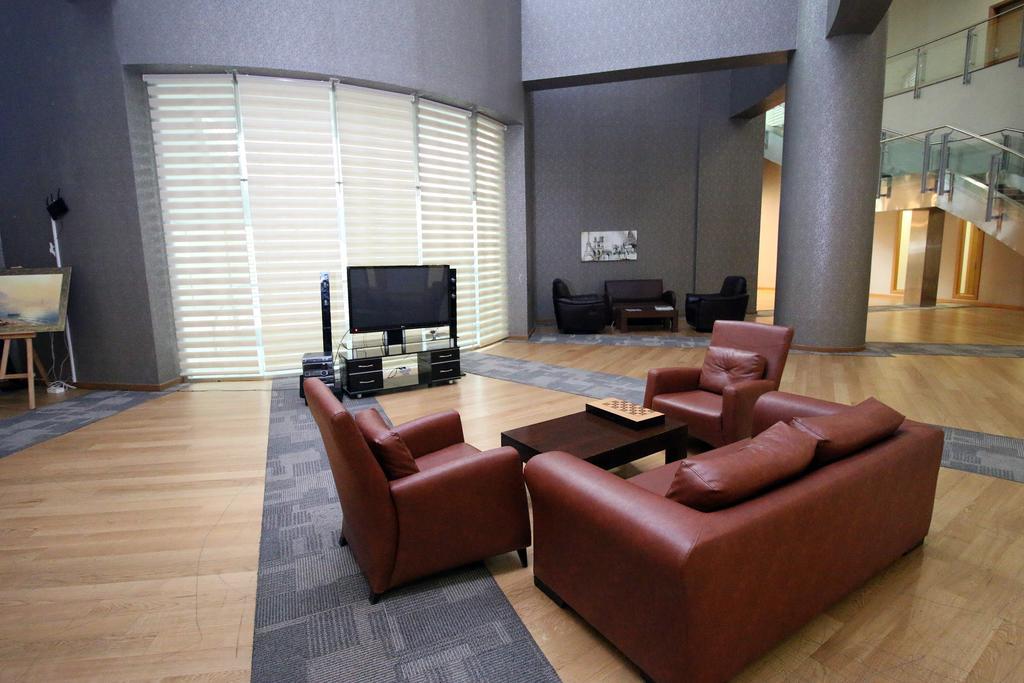 Boss Hotel Sincan Zewnętrze zdjęcie