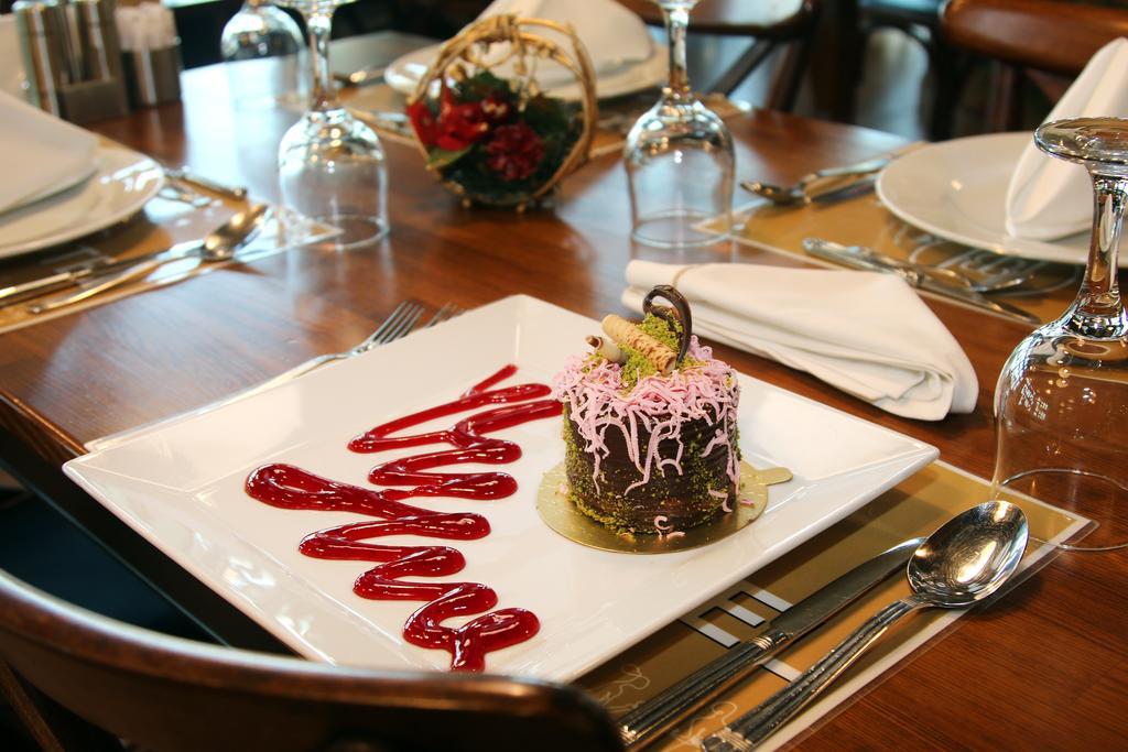 Boss Hotel Sincan Zewnętrze zdjęcie