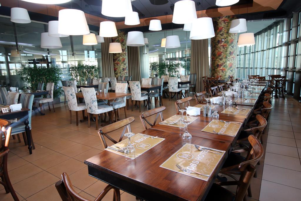 Boss Hotel Sincan Zewnętrze zdjęcie
